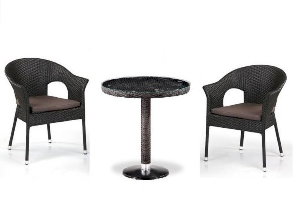 Комплект мебели T601/Y79 2+1 (Афина-Мебель)