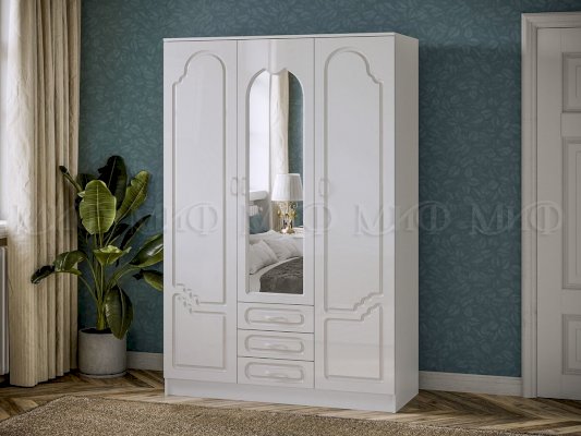 Шкаф Гармония (Миф)