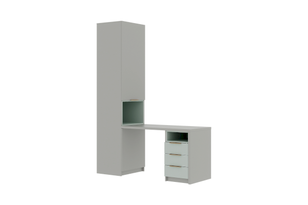 Письменный стол Джерси СП-001 (Стиль)